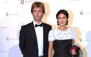 Alessandra de Osma et Christian de Hanovre en novembre 2018