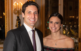 Le dîner au profit du patrimoine de la Légion d’honneur