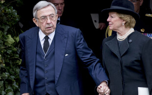 Constantin II de Grèce est décédé le 10 janvier 2023.