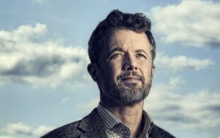 54 ans de Frederik de Danemark