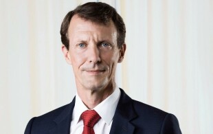 53 ans de Joachim de Danemark
