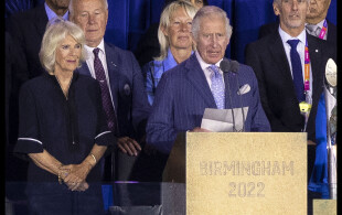 Le prince de Galles inaugure les jeux du Commonwealth 2022 à Birmingham