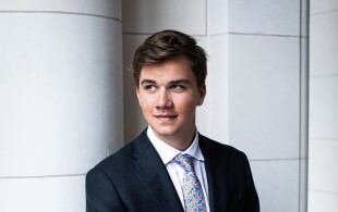 19 ans de Gabriel de Belgique