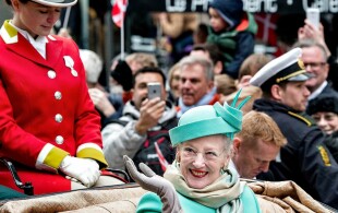 Programme pour les 50 ans de règne de la reine Margrethe II de Danemark