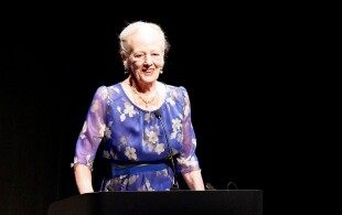 La reine de Danemark au festival d'Aarhus 2022