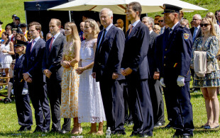 Fête nationale 2022 au Liechtenstein