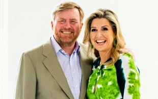 Maxima et Willem-Alexander des Pays-Bas