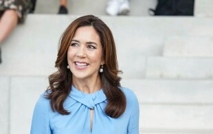 Mary de Danemark inaugure le campus universitaire de Kolding