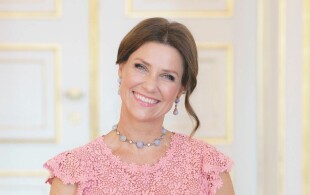 51 ans de Martha Louise de Norvège