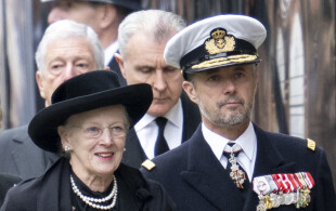 Margrethe II