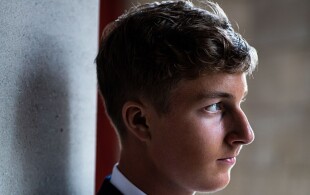 17 ans d'Emmanuel de Belgique