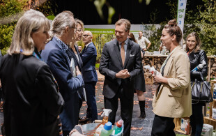Henri de Luxembourg à LuxExpo
