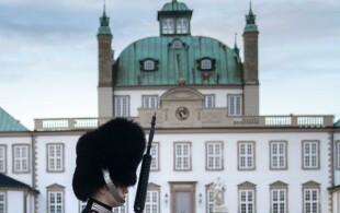 Les 300 ans du Château de Fredensborg