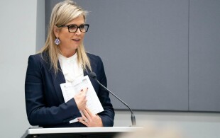 Maxima des Pays-Bas à Washington