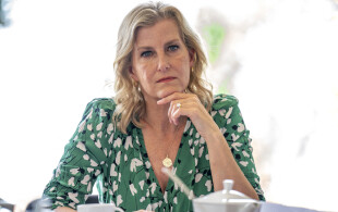 Sophie de Wessex au Kivu  au Congo