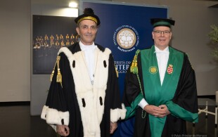 Albert de Monaco à Reggio di Calabria en Italie