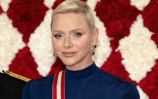 Le retour de la princesse Charlène était particulièrement attendu pour cette édition 2022 de la fête nationale monégasque.