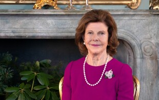 79 ans de la reine Silvia de Suède