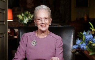 Discours de Nouvel An de Margrethe II de Danemark pour 2023