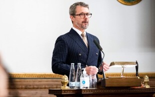 Ouverture de Copenhague capitale mondiale 2023 de l'architecture