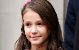 11 ans de la comtesse Athena de Monpezat