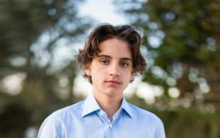 18 ans de Hashem de Jordanie
