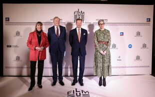 Henri de Luxembourg à la 13e édition du Luxembourg City Film Festival