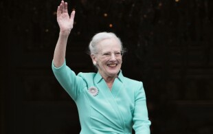 Margrethe II de Danemark
