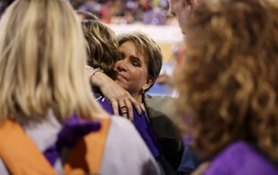 Maria Teresa de Luxembourg au Relais pour la Vie 2023