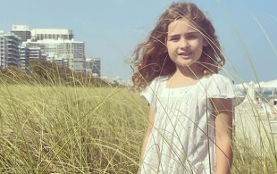 5 ans de la princesse Adrienne