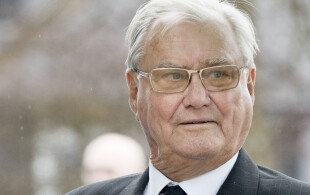 Le prince consort Henrik de Danemark.&nbsp;©<br />
Patrick van Katwijk/ABACA&nbsp;