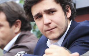 Felipe de Marichalar en mai 2018