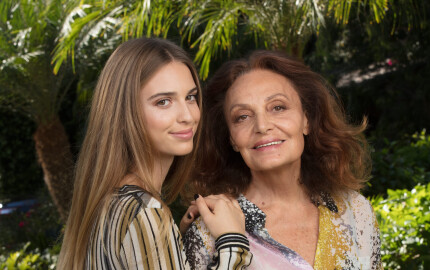 Grand-mère et petite-fille se sont confiées pour Point de vue.