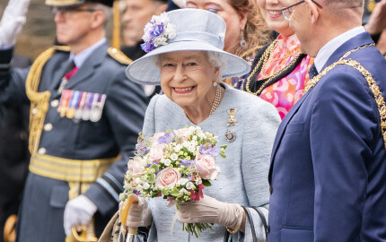 Élisabeth II 