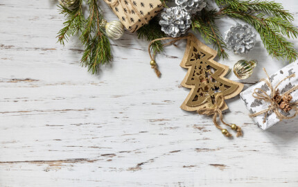 Calendrier de l'Avent 2022. 