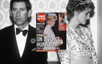 Archives. Charles et Diana, ce divorce redouté et espéré