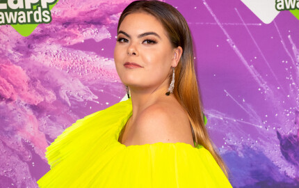 La comtesse Eloise d'Orange-Nassau lors des ZAPP Awards 2022, à Hilversum aux Pays-Bas, le 13 février 2022.