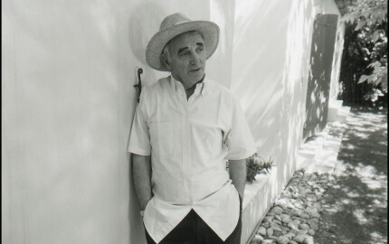 Charles Aznavour en 2009 