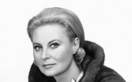 Michèle Morgan s'est éteinte à l'âge de 96 ans. 