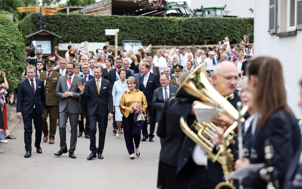 Fête nationale luxembourgeoise 
