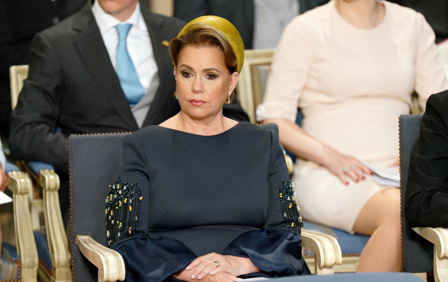 Maria-Teresa de Luxembourg