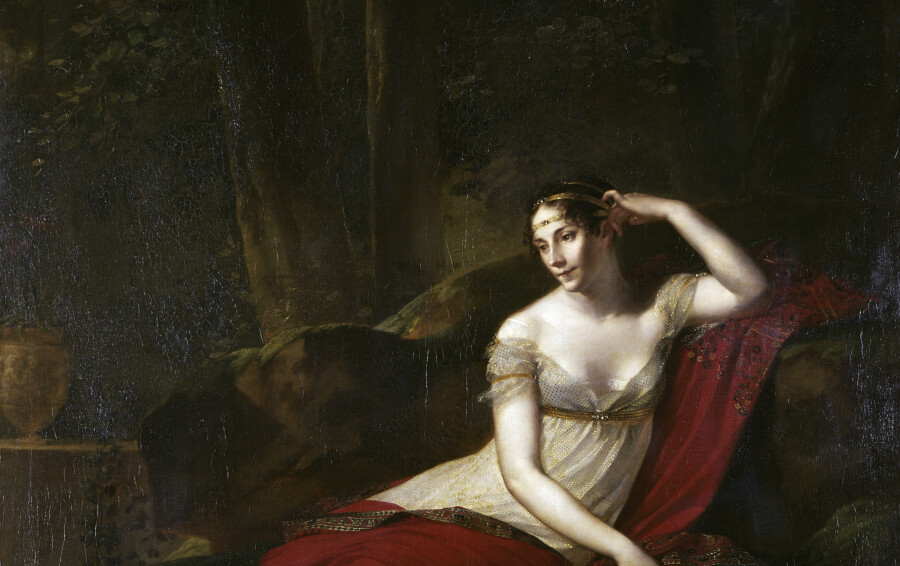 L'impératrice Joséphine