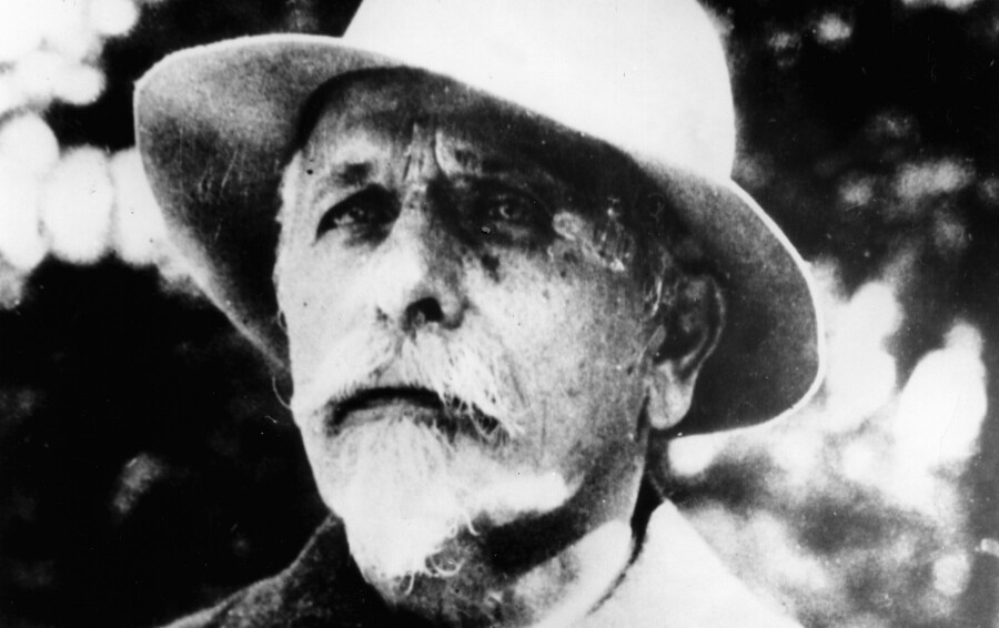 Sir Basil Zaharoff, Sir Basil en 1849