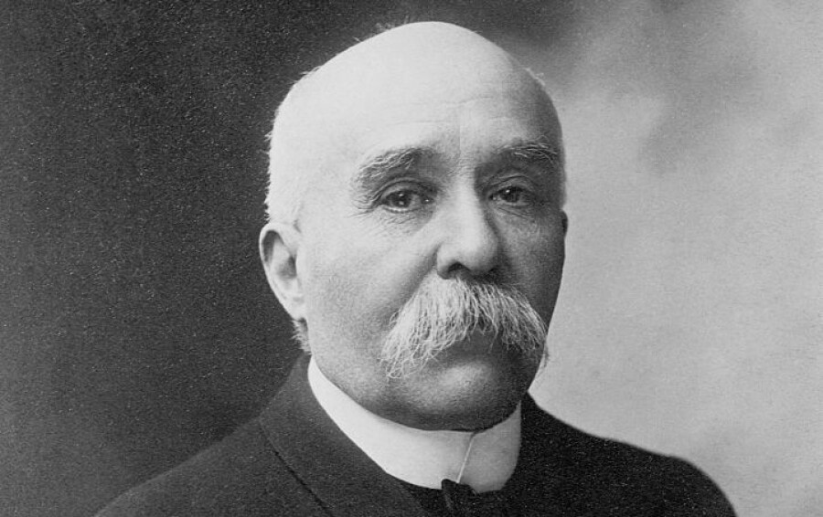 Georges Clemenceau