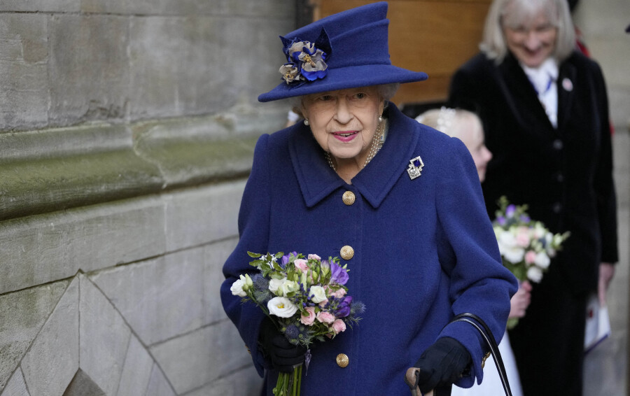 Élisabeth fait un don généreux pour aider les Ukrainiens