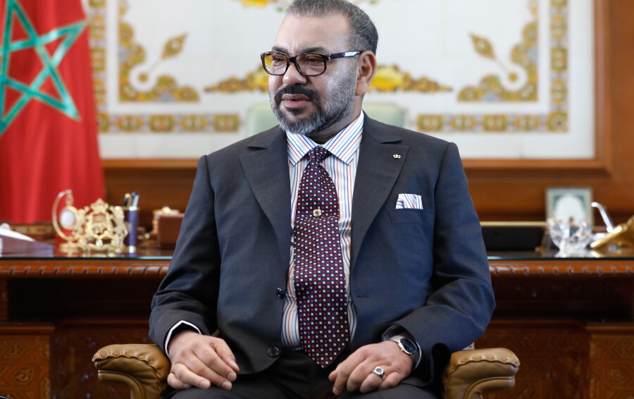 Mohammed VI