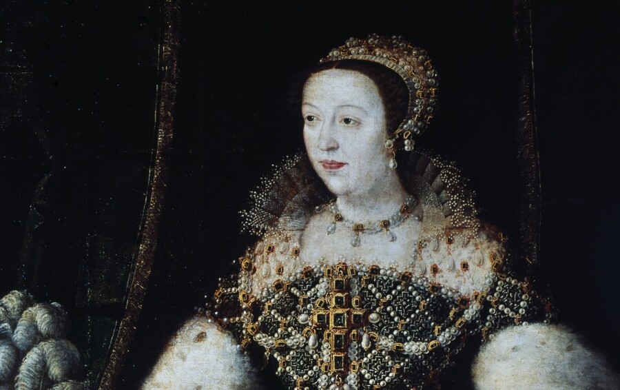 Catherine de Médicis. © Getty Images