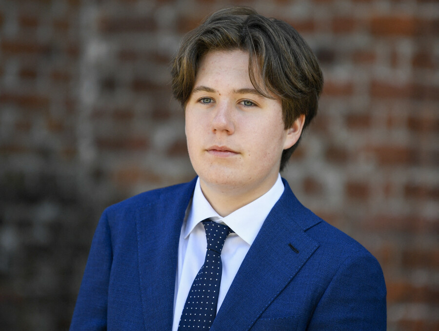 Christian de Danemark