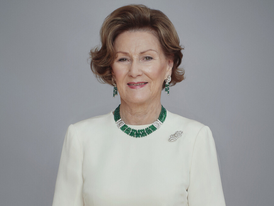 Sonja de Norvège