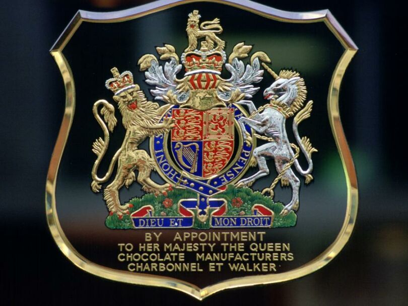 Royal Warrant